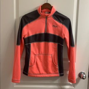 Fila workout jacket